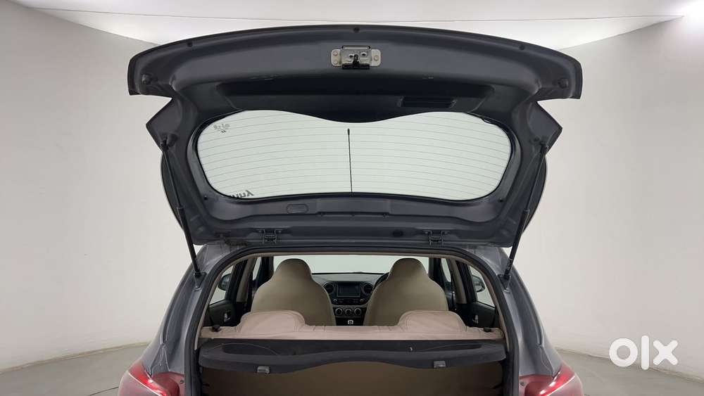 Hyundai Grand I10 1.2 Kappa Sportz Option, 2017, Petrol