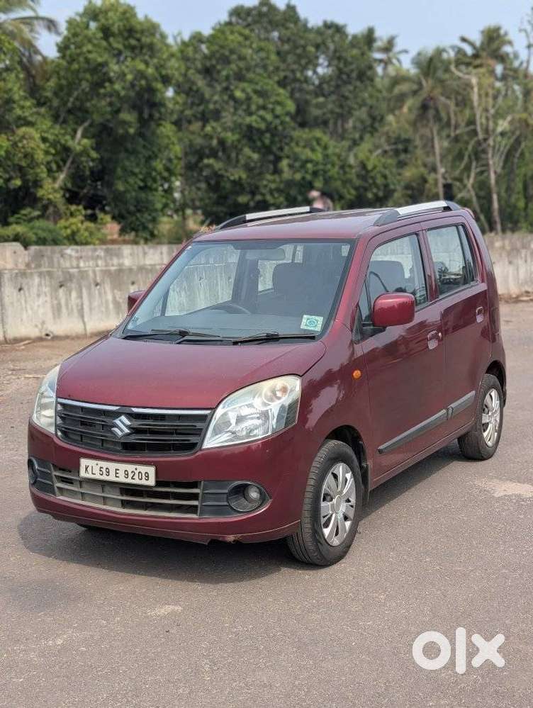 Maruti Suzuki Wagon R Vxi, 2012, Petrol