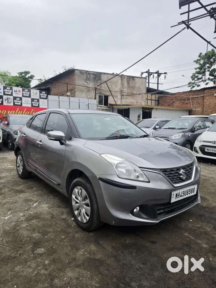 Maruti Suzuki Baleno 1.2 Delta, 2016, Petrol