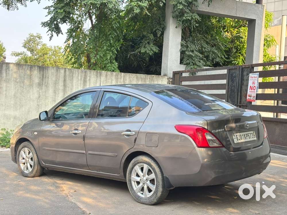 Nissan Sunny Xv 2012 1st Owner