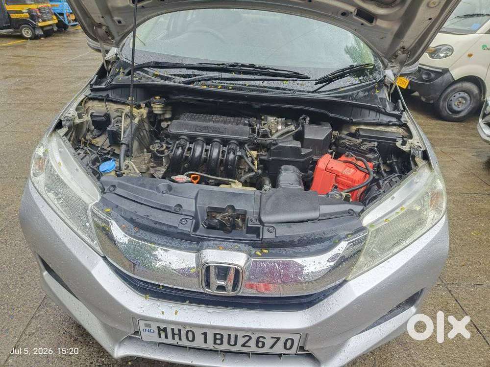 Honda City I Vtec Cvt Sv, 2014, Petrol
