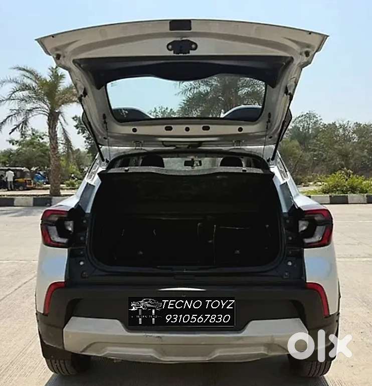 Renault Kiger Rxt Amt, 2021, Petrol