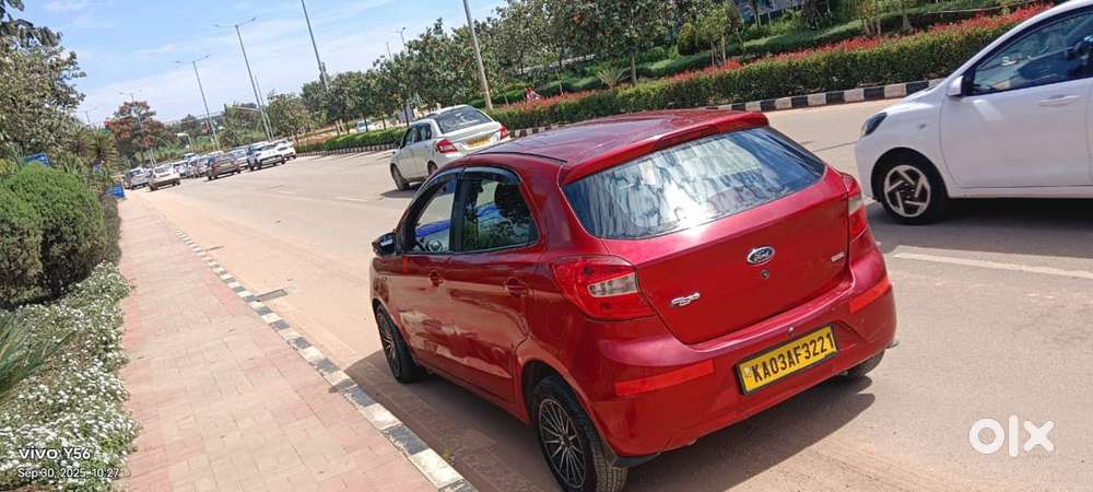 Ford Figo Diesel 2018 Model