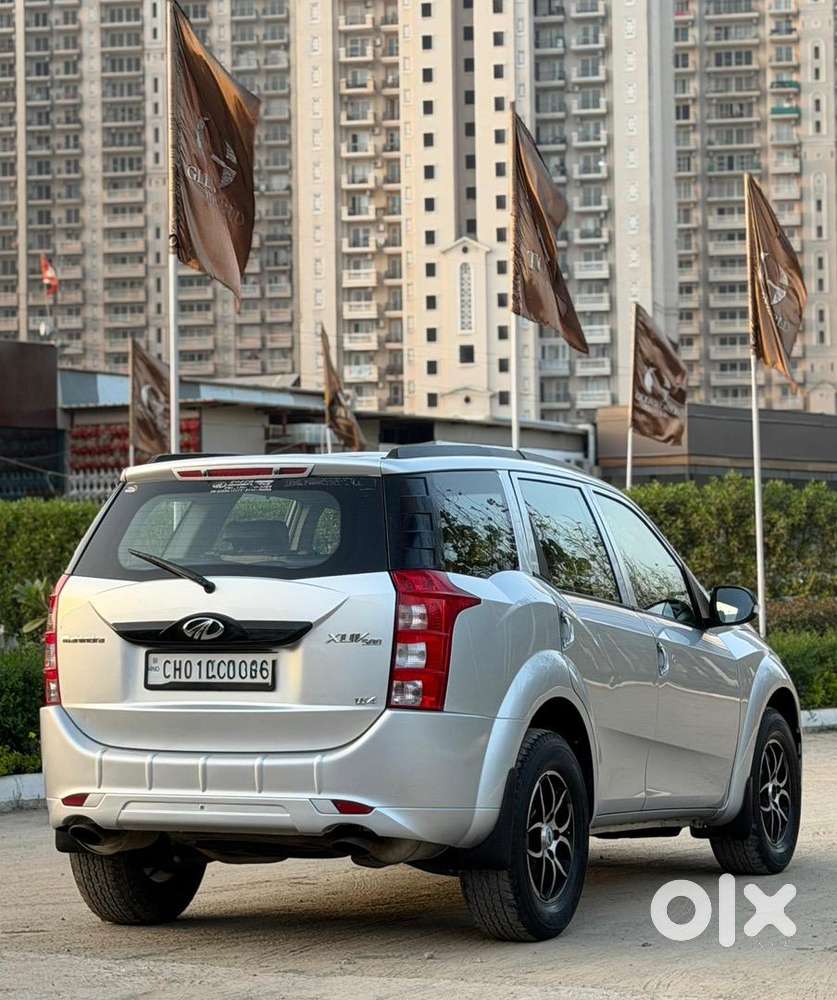 Mahindra Xuv500 2016 Diesel 86000 Km Driven