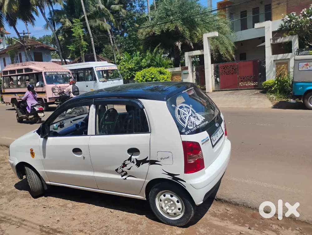 Hyundai Santro Xing 2007 Petrol Manual