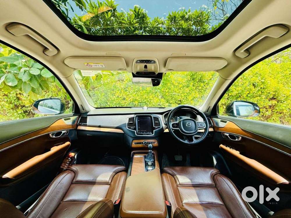 Volvo Xc90 D5 Awd, 2020, Diesel