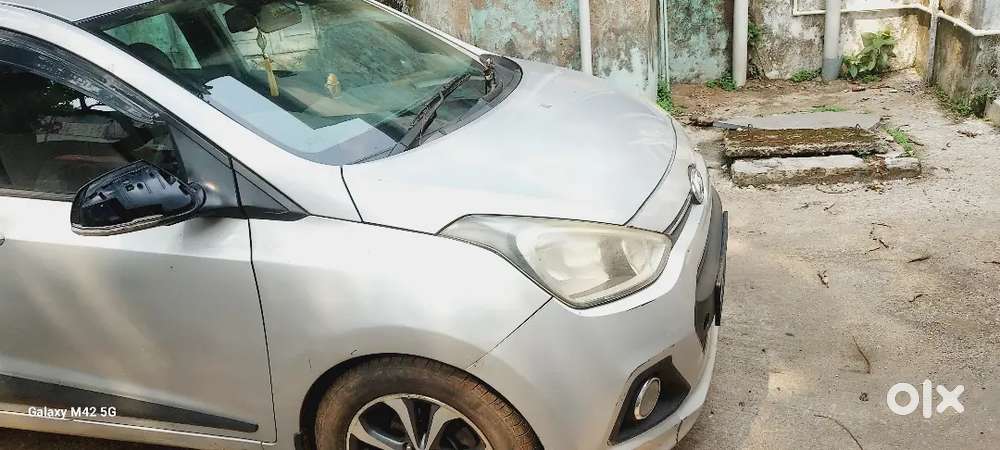 Hyundai Xcent Prime 2014 Diesel