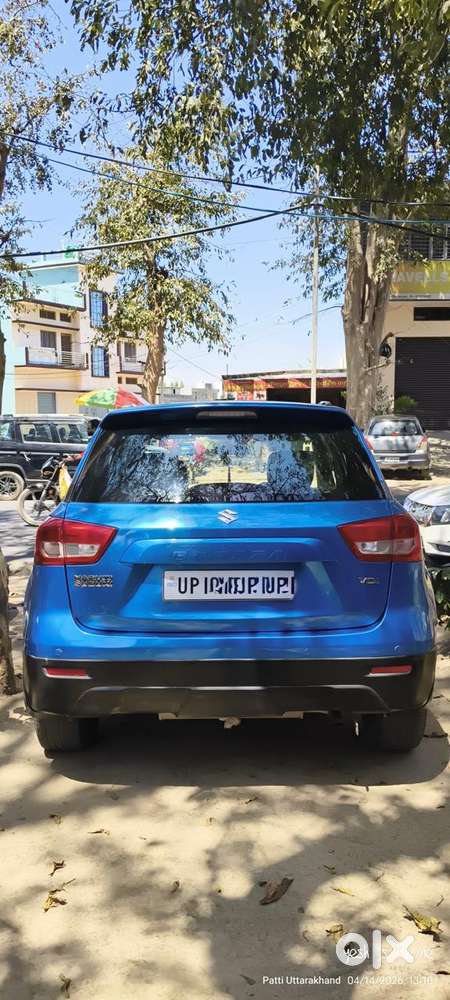 Maruti Suzuki Brezza Vdi, 2017, Diesel