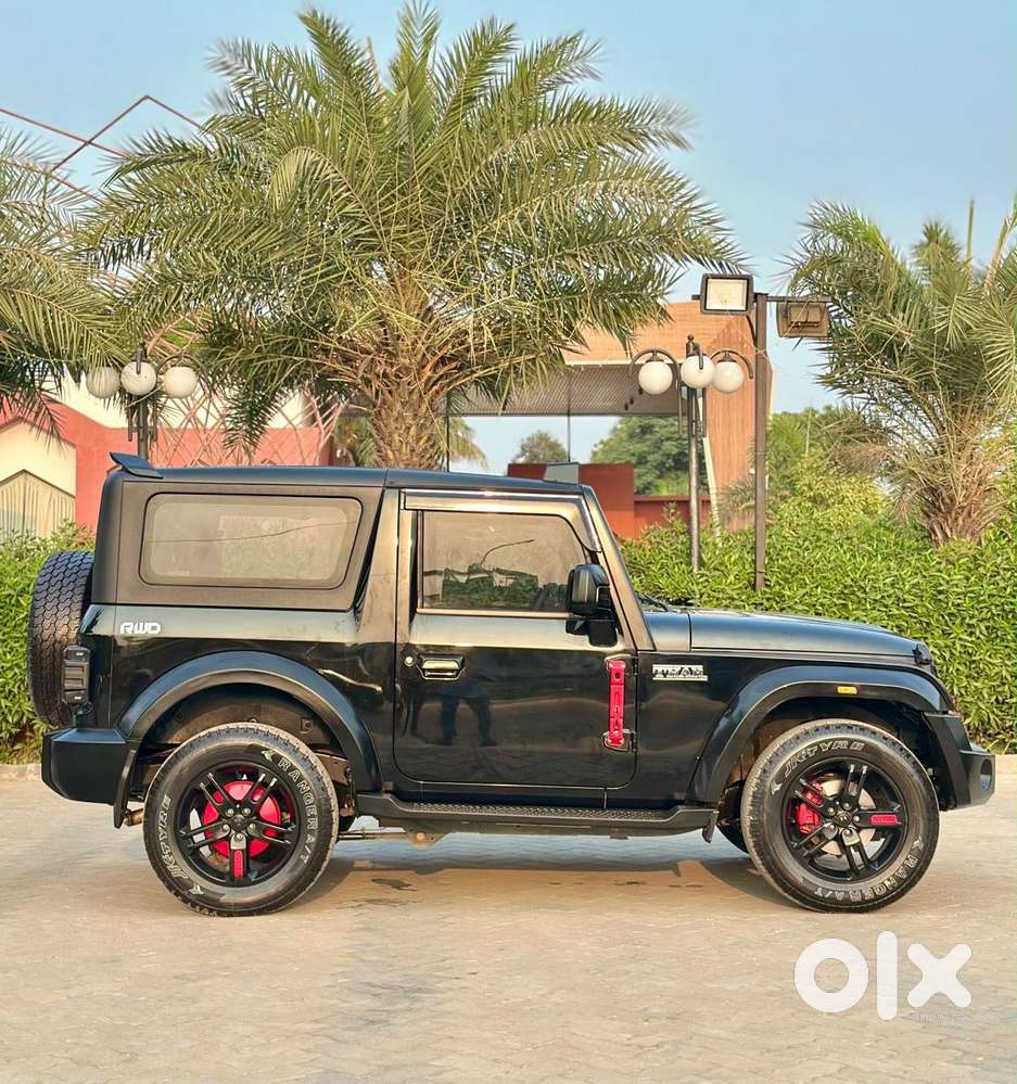 Mahindra Thar, 2025, Diesel