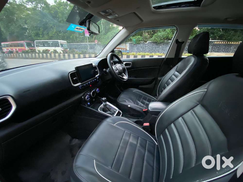 Hyundai Venue Sx Plus Turbo Dct, 2020, Petrol