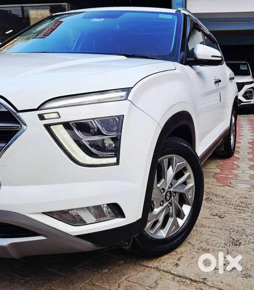 Hyundai Creta Sx 1.5 Diesel, 2021, Diesel