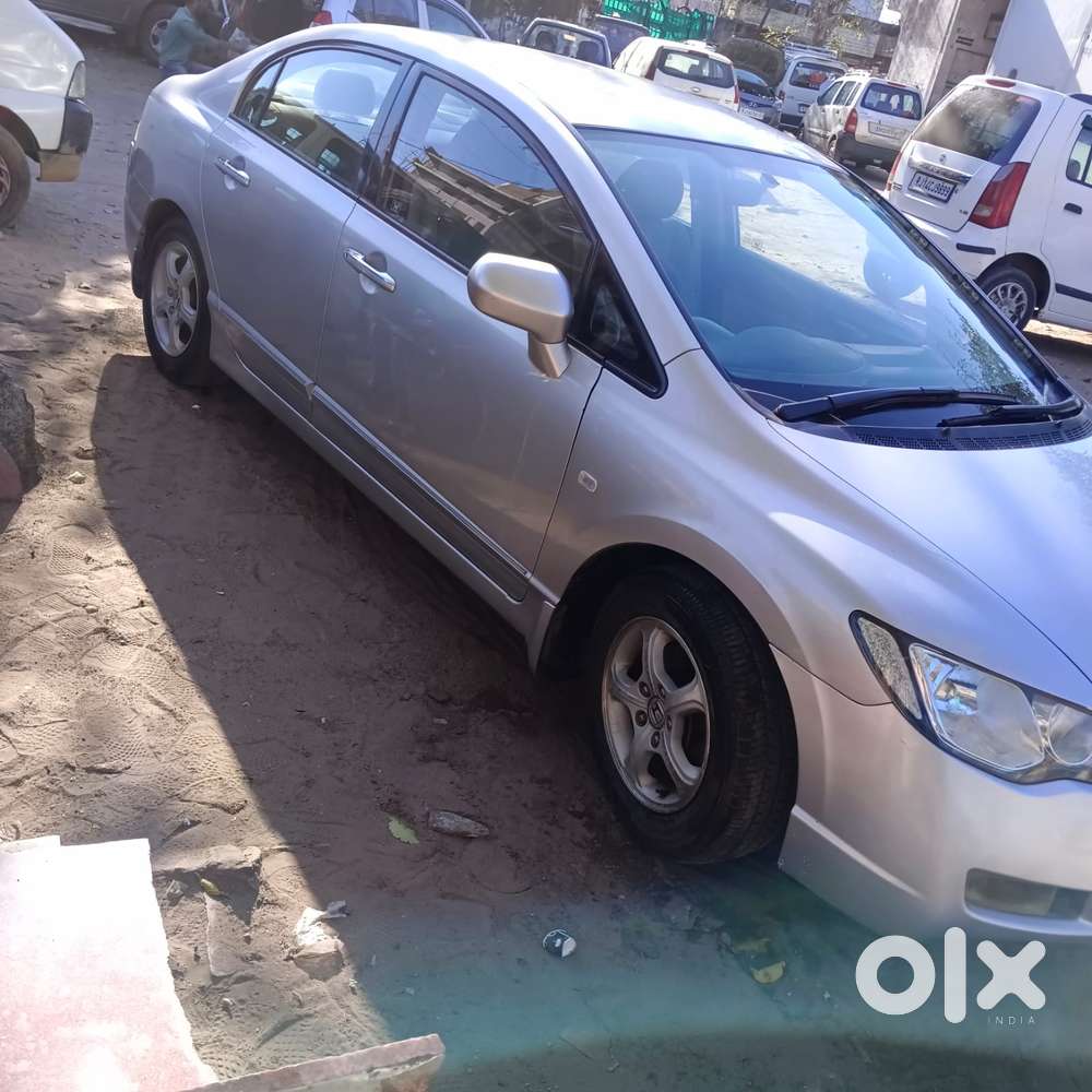 Honda Civic V Mt, 2006, Petrol