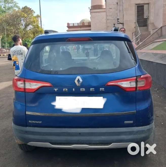 Renault Triber Rxt, 2020, Cng & Hybrids