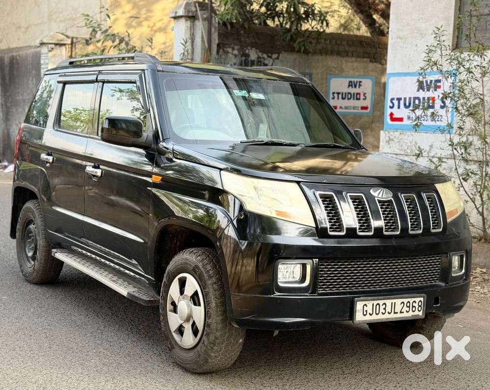 Mahindra Tuv 300 T6, 2017, Diesel