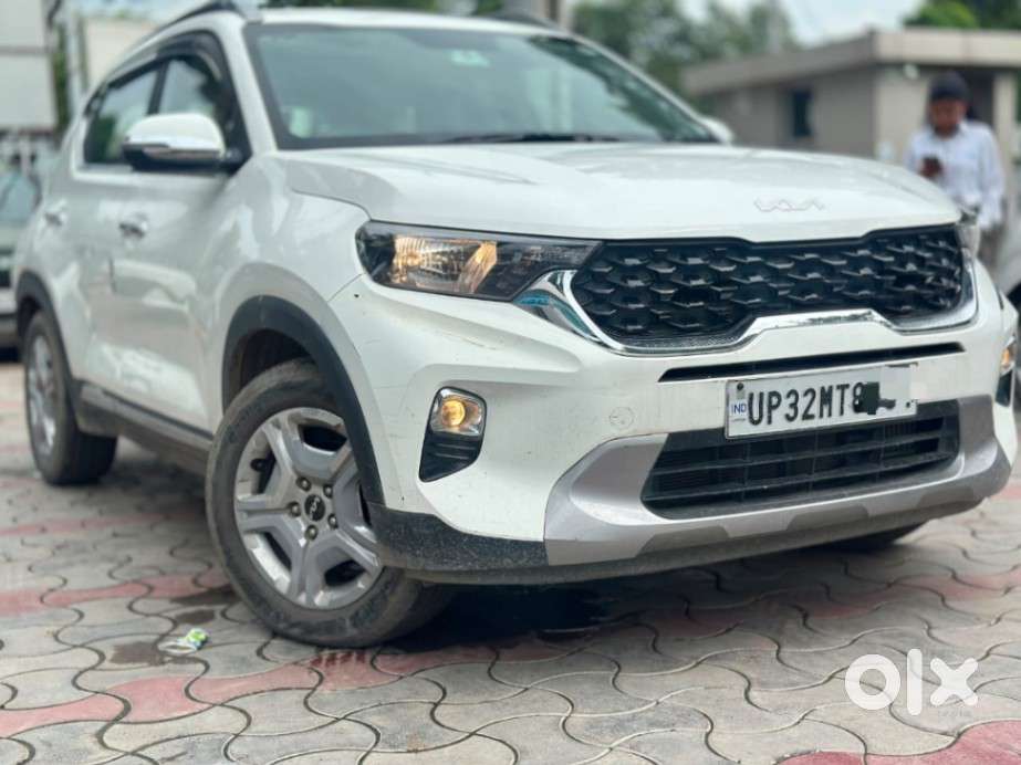 Kia Sonet Htk Plus D, 2022, Diesel