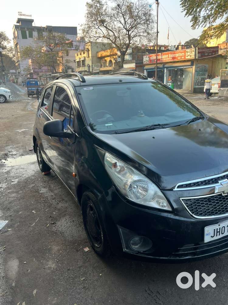 Chevrolet Beat Ls 2010 Petrol