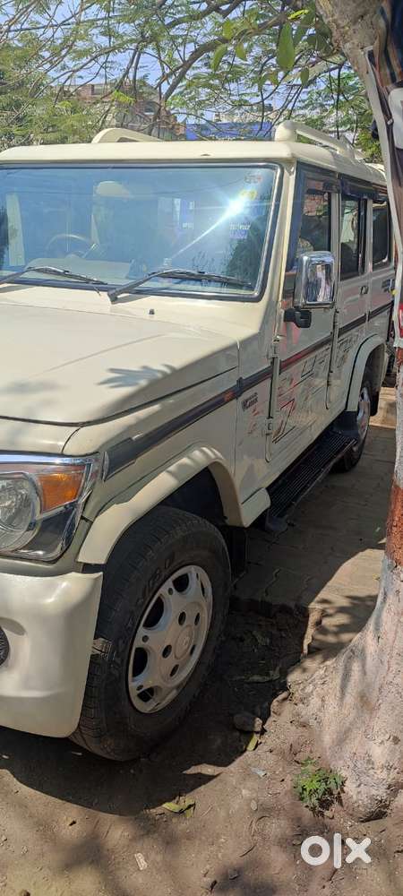 Mahindra Bolero Power Plus Zlx, 2018, Diesel