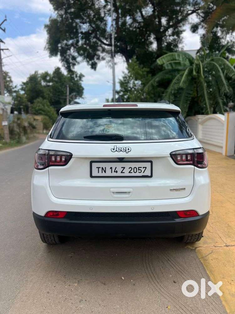 Jeep Compass 2.0 Longitude, 2021, Diesel