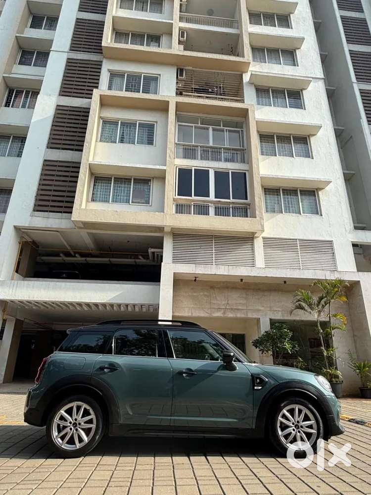 Mini Cooper Countryman S Jcw Inspired, 2023, Petrol