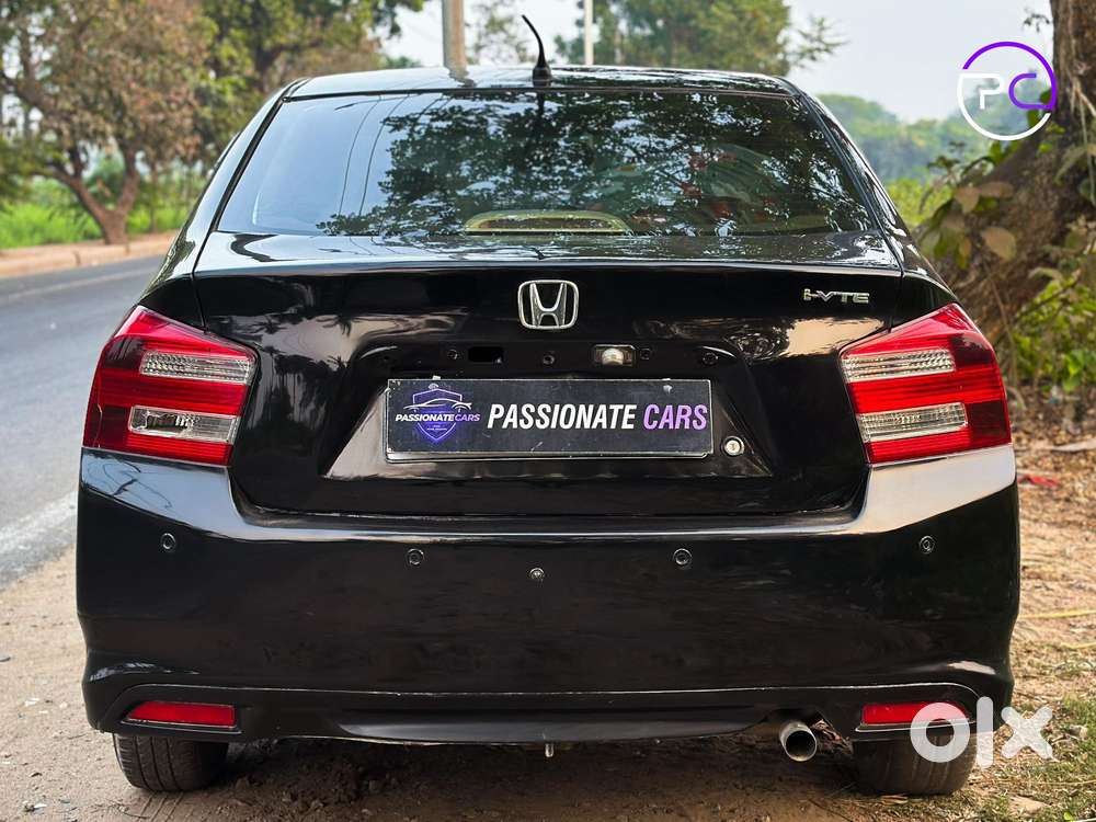 Honda City 2011-2013 V Mt, 2012, Petrol