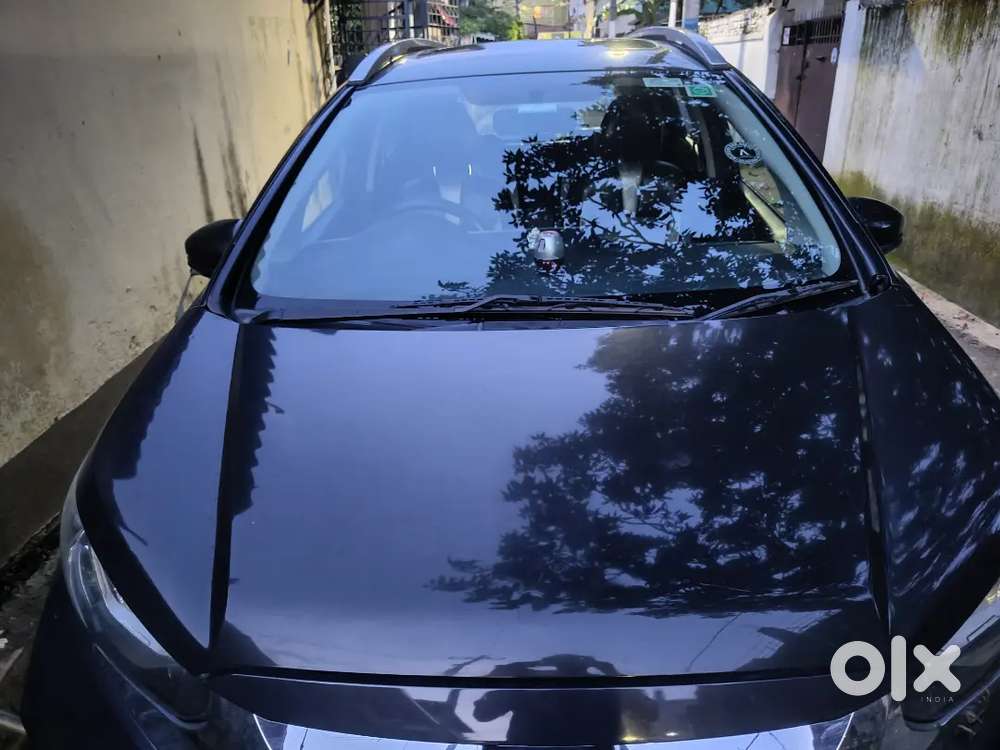 Honda Wr-v 2018 Petrol Well Maintained