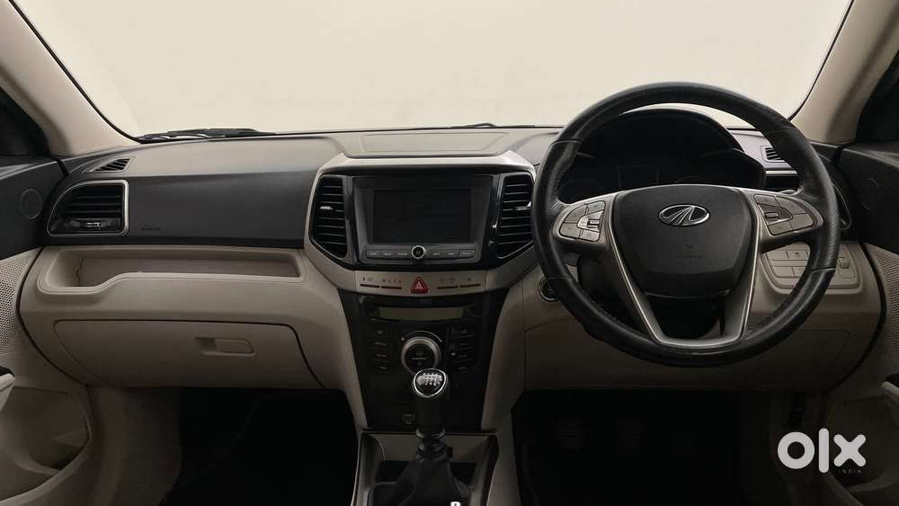 Mahindra Xuv300 W8 Option, 2020, Petrol