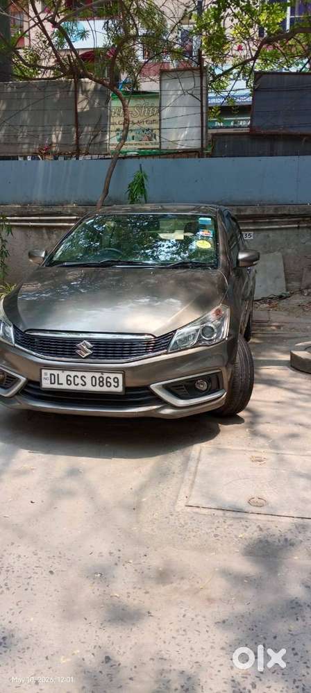 2019 Maruti Suzuki Ciaz 1.5 Shvs Petrol  1st Owner  Delta