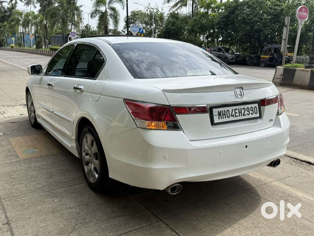 Honda Accord 3.5 V6, 2010, Petrol