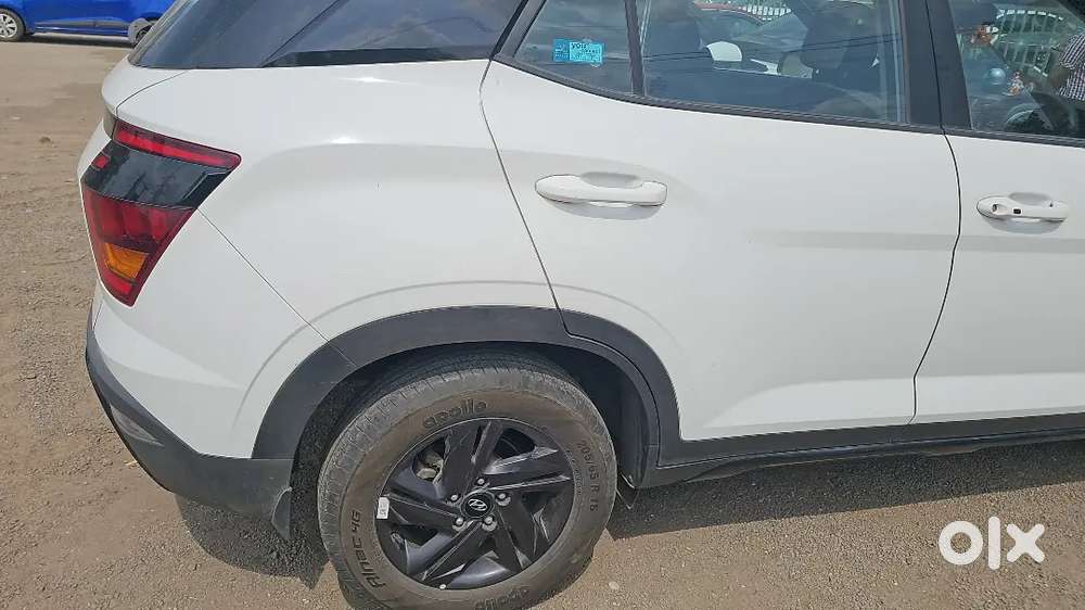 Hyundai Creta 2023 Petrol 33500 Km Driven