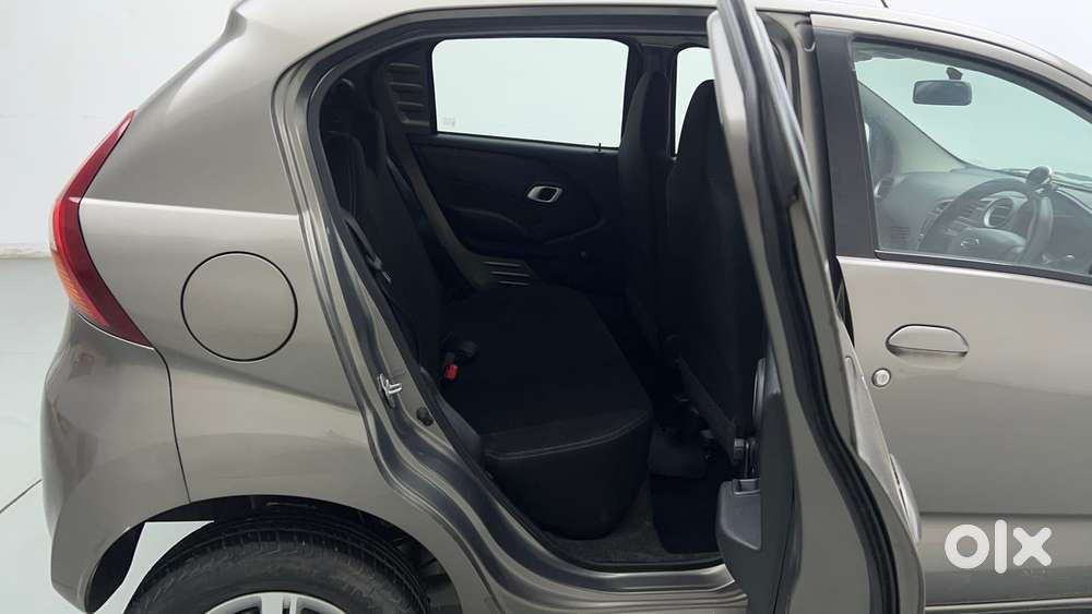 Datsun Redigo 1.0 S, 2018, Petrol