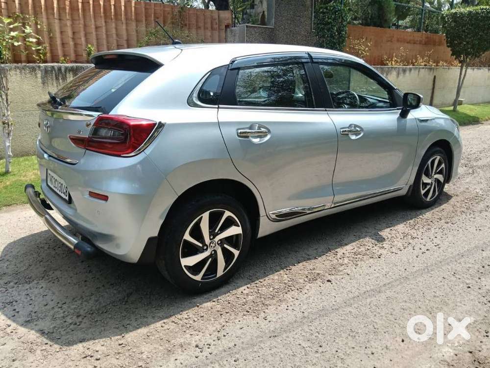Toyota Glanza G Hybrid, 2023, Petrol