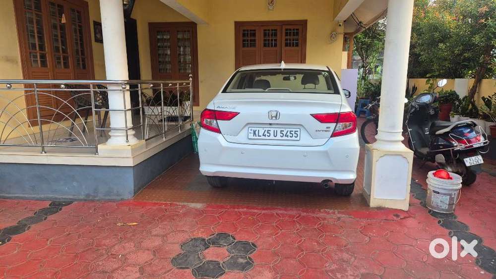 Honda Amaze Vx 1.2 Petrol Cvt, 2021, Petrol