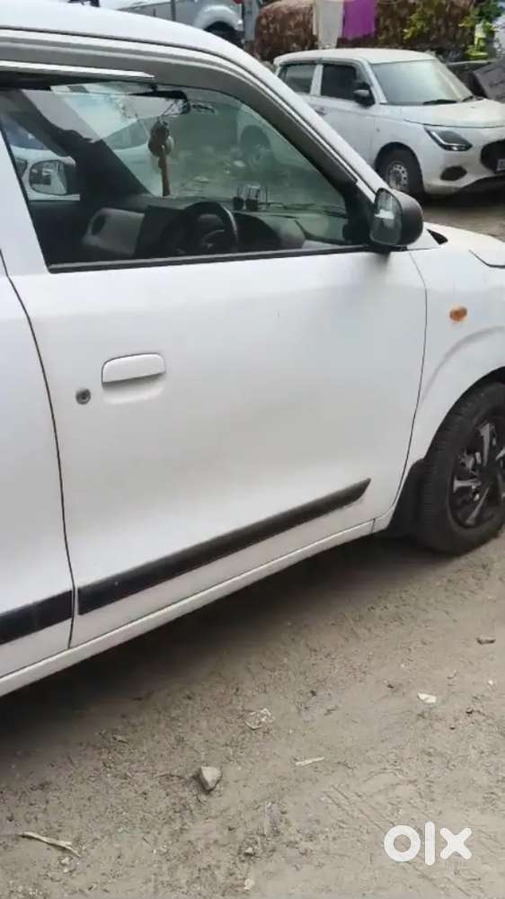 Maruti Suzuki Wagon R 2022 Cng & Hybrids 90000 Km Driven