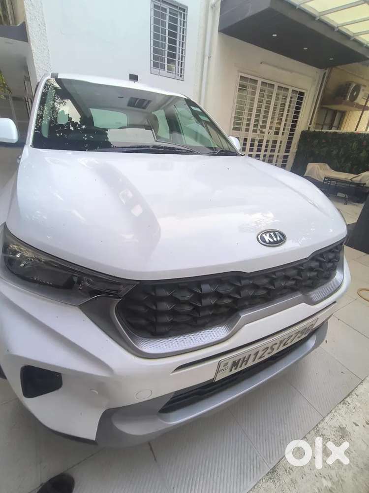 Kia Sonet Hte G 2020 Manual