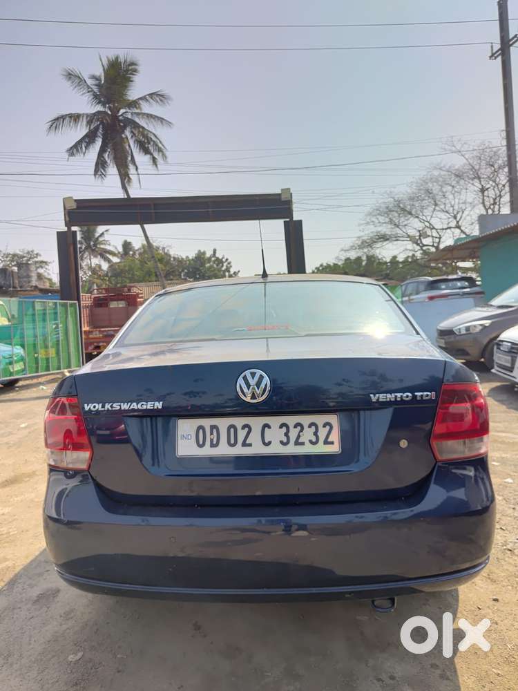 Volkswagen Vento 2010-2013 Diesel Comfortline, 2012, Diesel