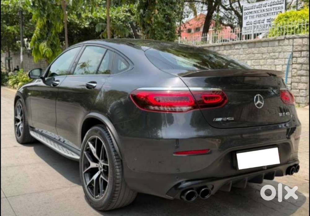 Mercedes-benz Amg Glc43 Coupe 4matic, 2022, Petrol