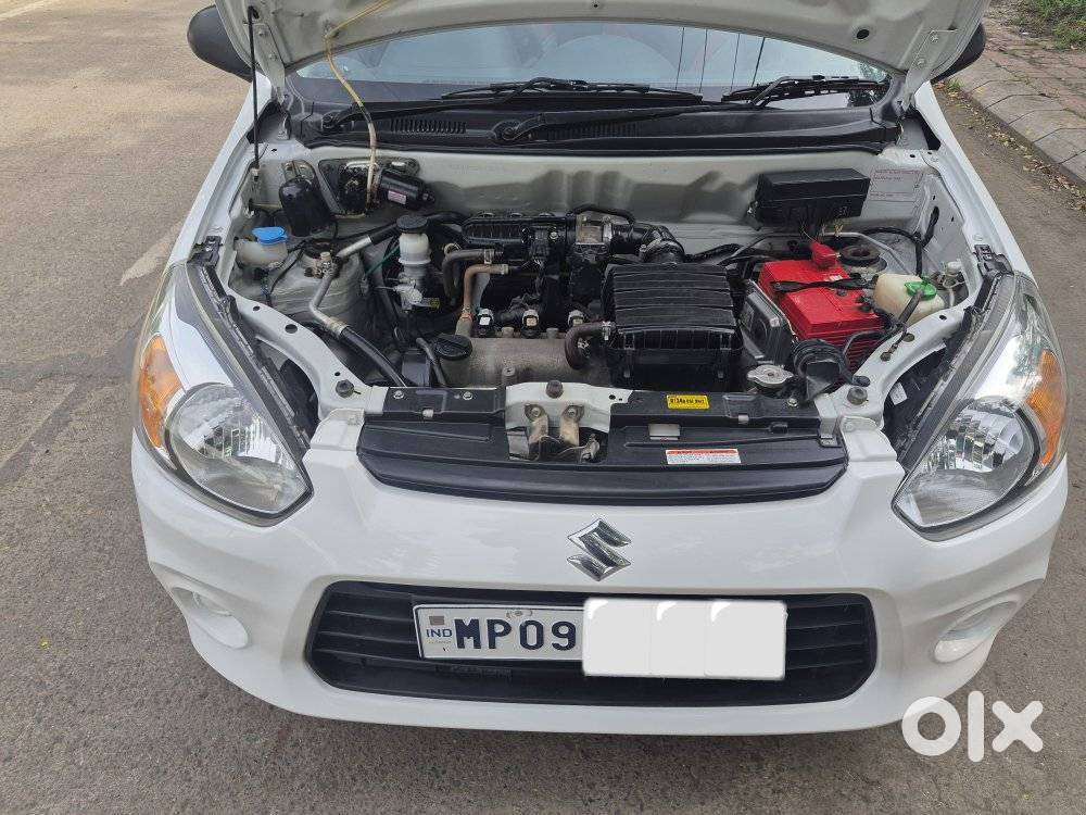 Maruti Suzuki Alto 800 Lxi, 2017, Diesel