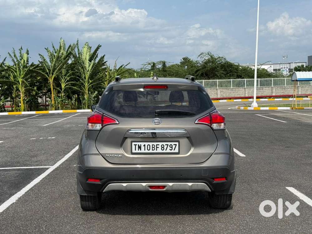 Nissan Kicks 1.5 Xv Premium Dual Tone Diesel, 2019, Diesel