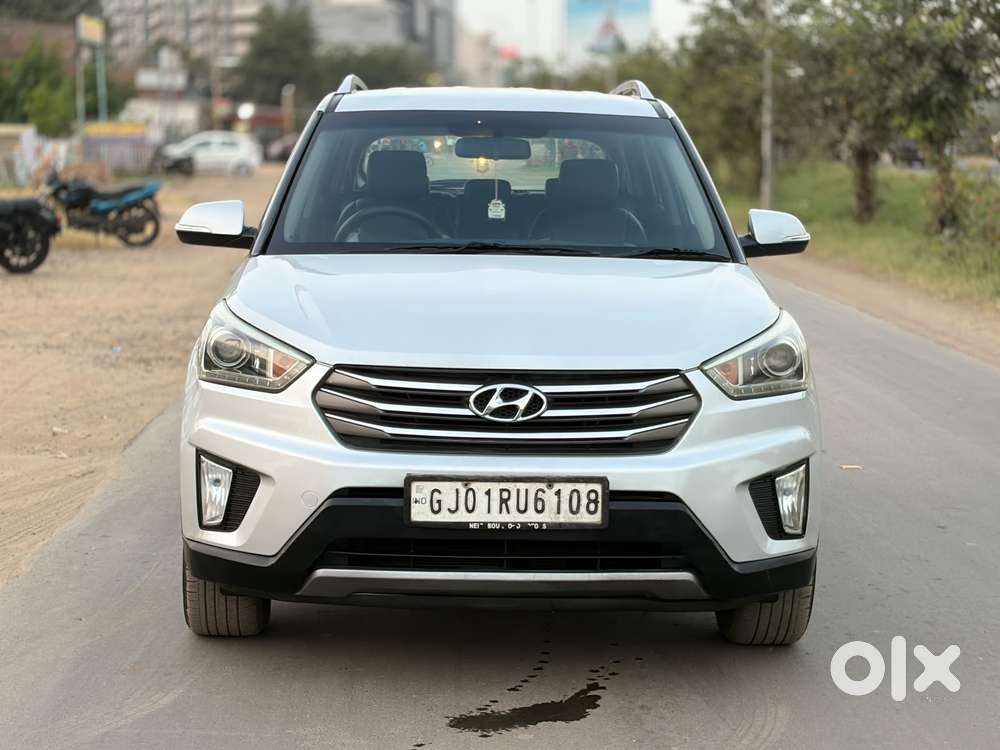 Hyundai Creta 1.6 Sx Plus Diesel, 2016, Diesel