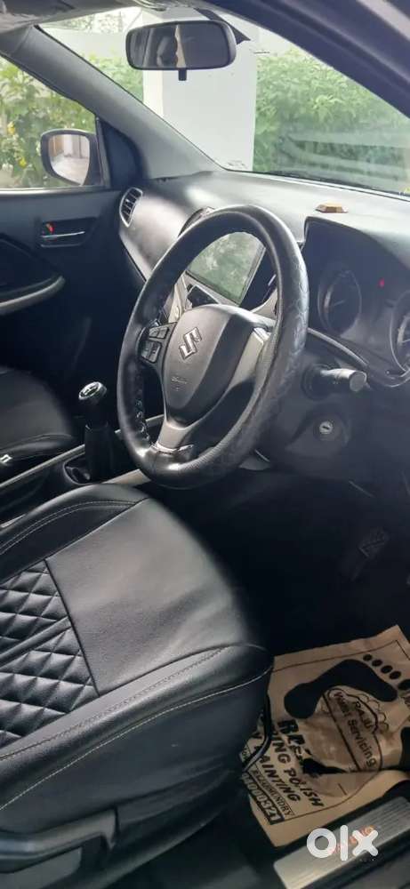 2017 Maruti Suzuki Baleno