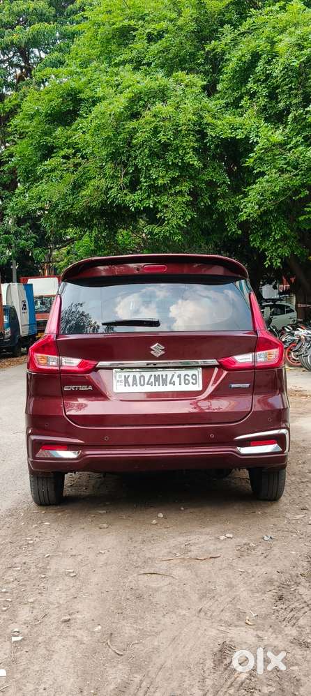 Maruti Suzuki Ertiga Zxi Plus Shvs, 2019, Petrol