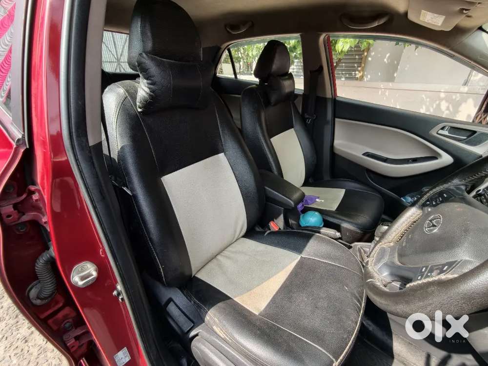 Hyundai Elite I20 Sportz 2019