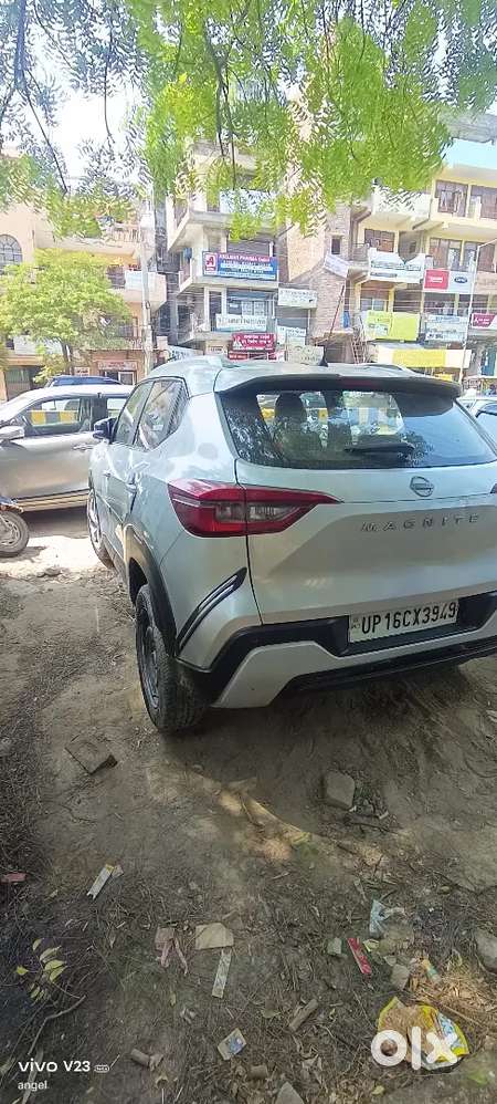 Nissan Magnite 2021 Petrol 27000 Km Driven
