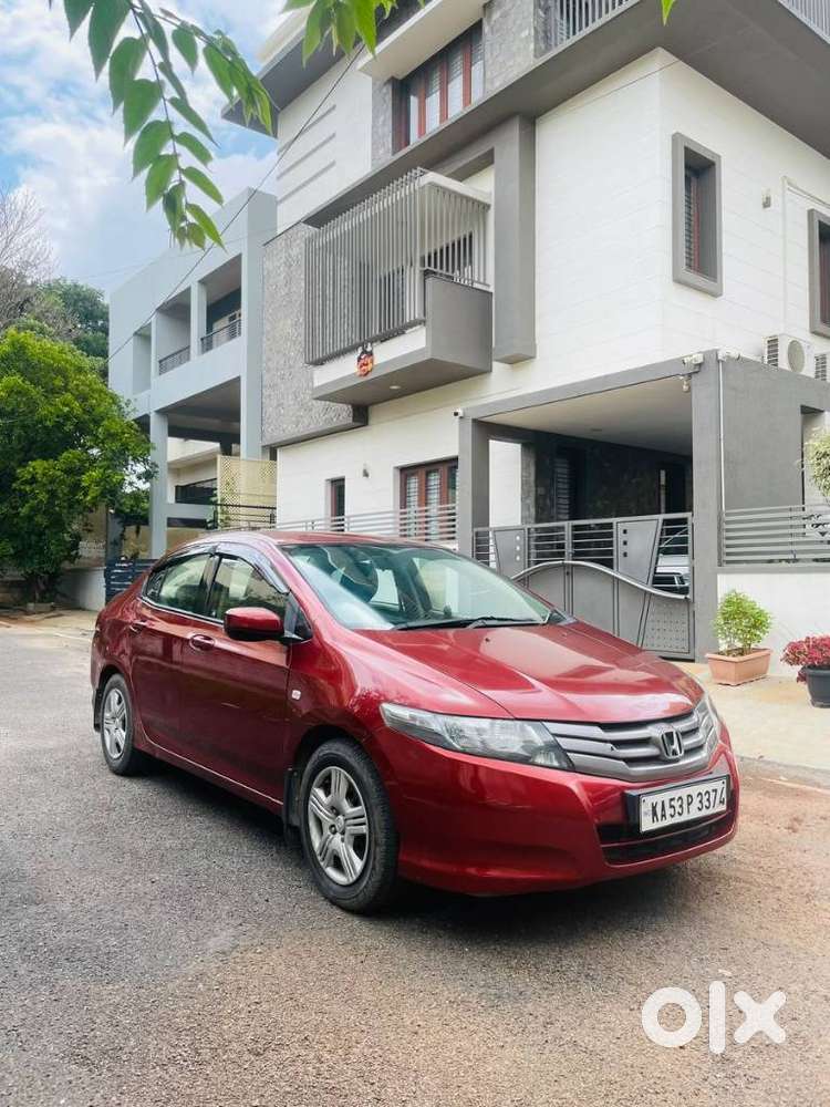Honda City 1.5 S Mt, 2010