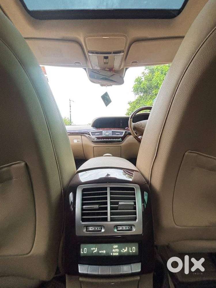 Mercedes-benz S-class S 350 Cdi, 2012, Diesel