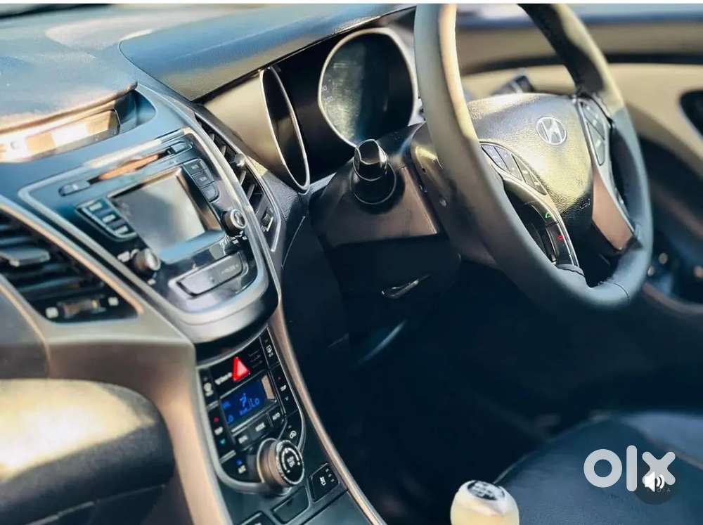 Hyundai Elantra 2016 Diesel 87778 Km Driven