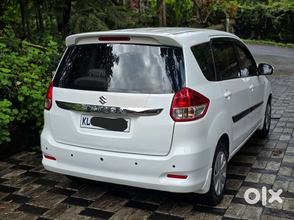 Maruti Suzuki Ertiga 2015-2018 Vdi Abs, 2017, Diesel
