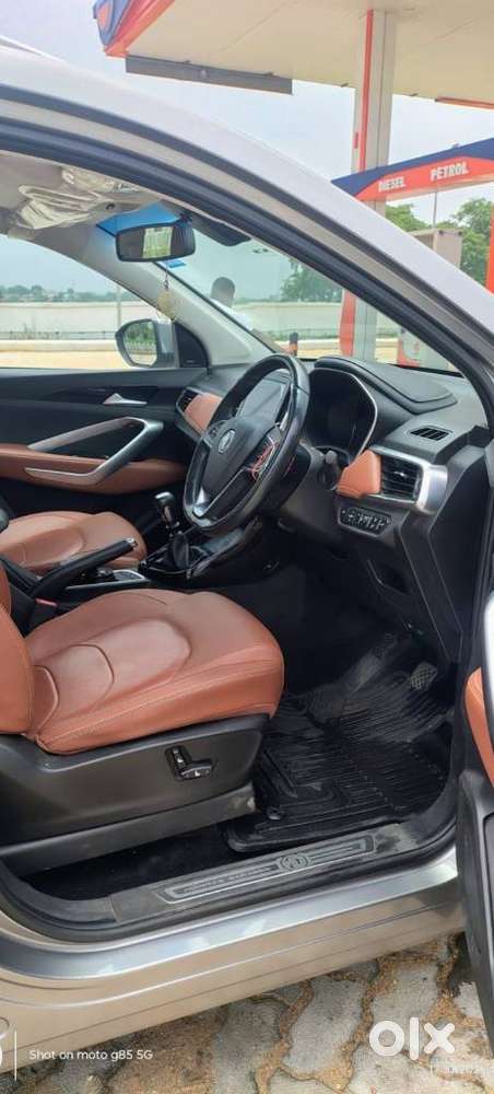 Mg Hector Hybrid Smart, 2021, Petrol