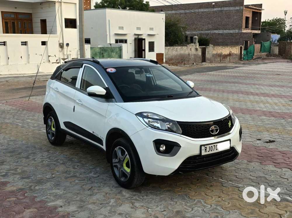 Tata Nexon Kraz, 2018, Petrol