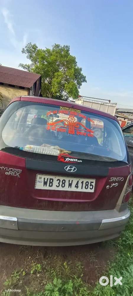 Hyundai Santro Xing 2009 Petrol Manual